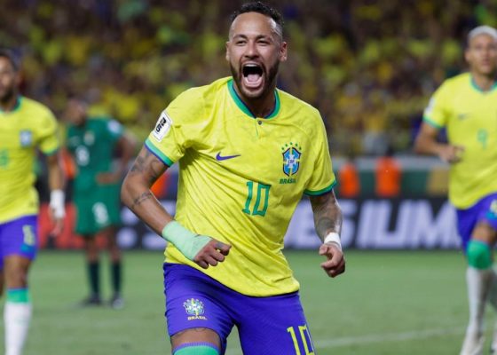 Brazil: Neymar announces international retirement