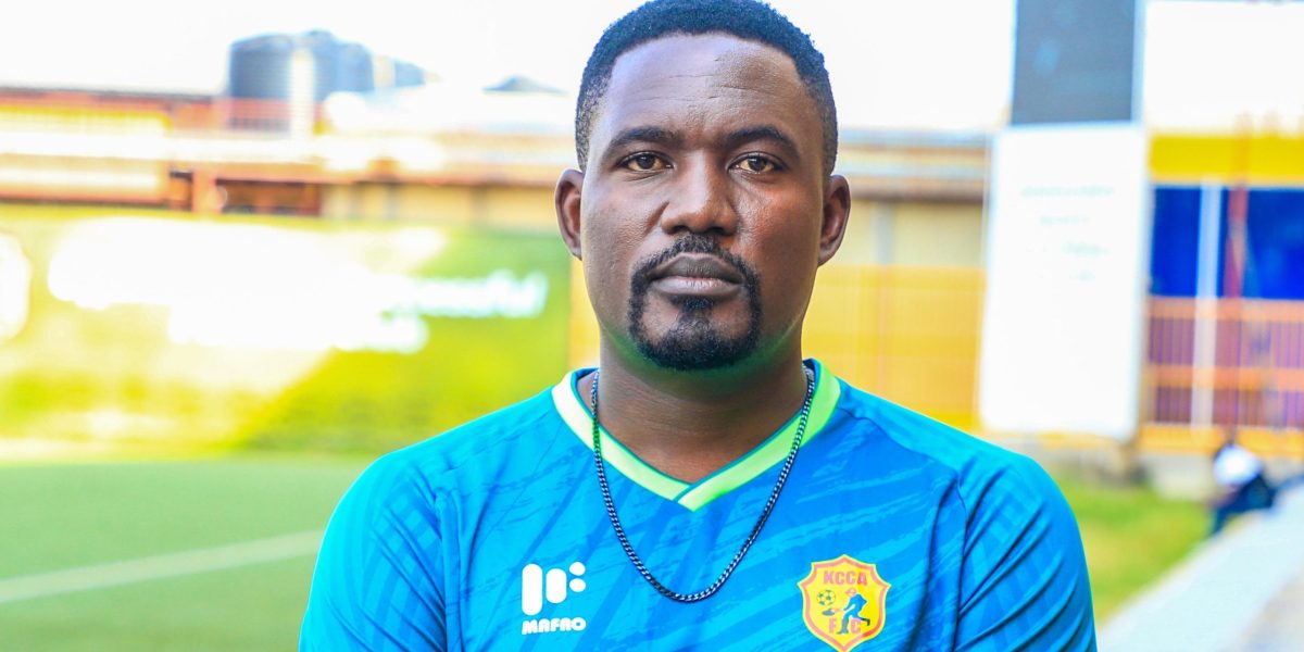 Brian Ssenyondo named KCCA FC coach ahead of new season