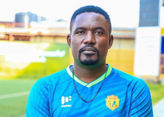 Brian Ssenyondo named KCCA FC coach ahead of new season