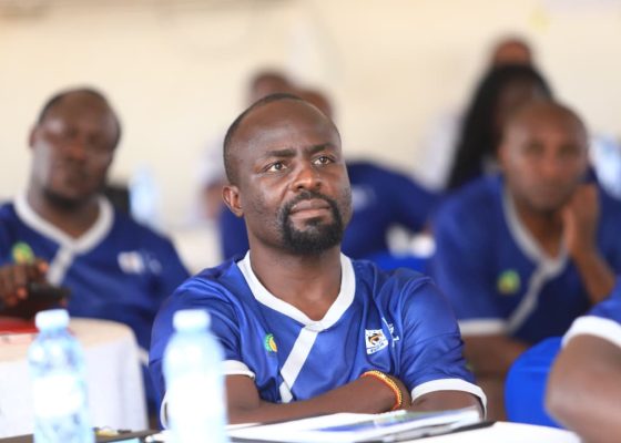 Ex-Uganda stars complete opening module of CAF A Coaching Diploma Course