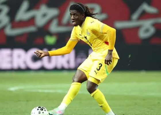 Transfer: Strasbourg eye €25 Million move for Caleb Yirenkyi