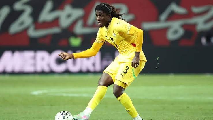 Transfer: Strasbourg eye €25 Million move for Caleb Yirenkyi