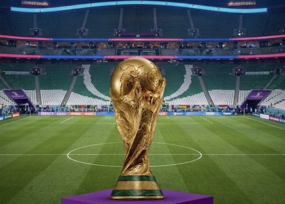 Canada Is In The Spotlight For Another Round Of World Cup 2026 Crypto Betting