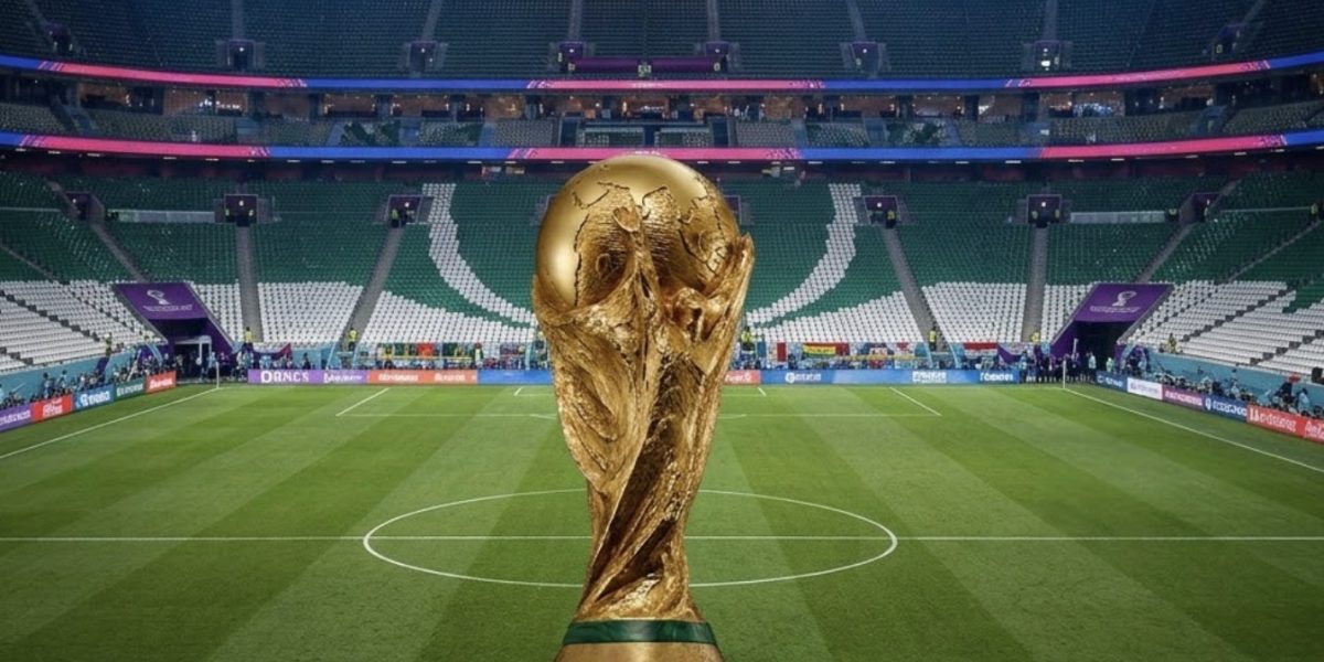Canada Is In The Spotlight For Another Round Of World Cup 2026 Crypto Betting