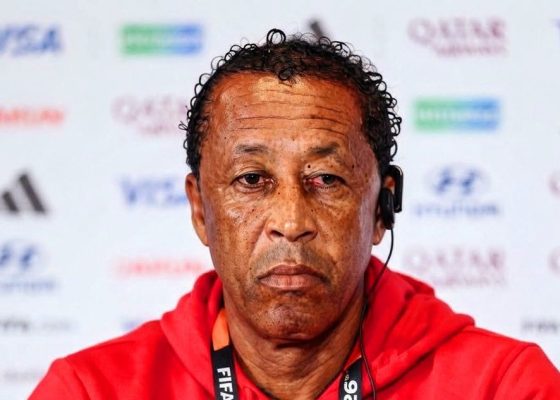 2026 FIFA World Cup: Cape Verde coach confident on facing Argentina