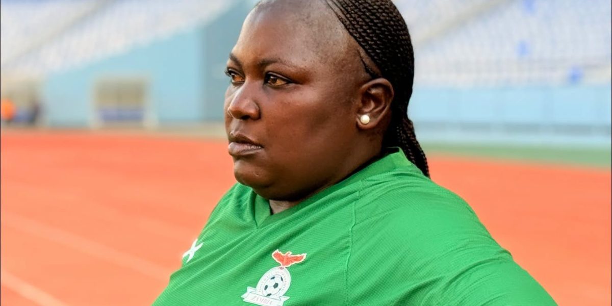 FIFA U-17 (WWC): Zambia ready to face Ethiopia – Phiri