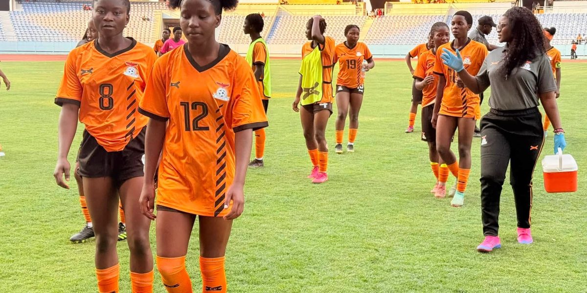 FIFA U-17 (WWC): Zambia Copper Princesses take slender lead to Addis Ababa