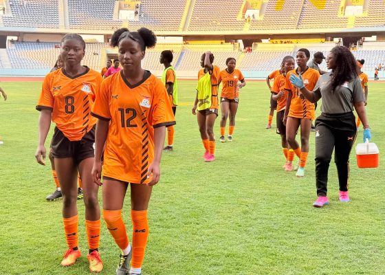 FIFA U-17 (WWC): Zambia Copper Princesses take slender lead to Addis Ababa
