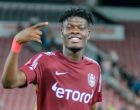 Yeboah Seals Romania Return with Corvinul Hunedoara After Brøndby Exit