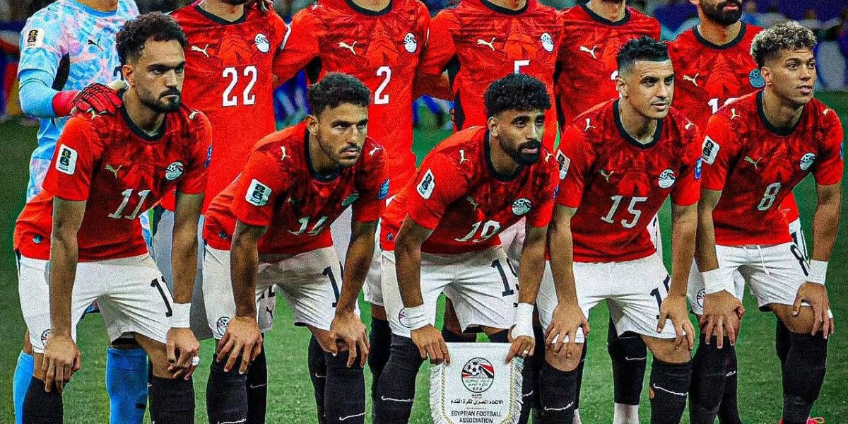 2026 FIFA World Cup: Egypt midfielder Haissem Hassan thoughts after Belgium win