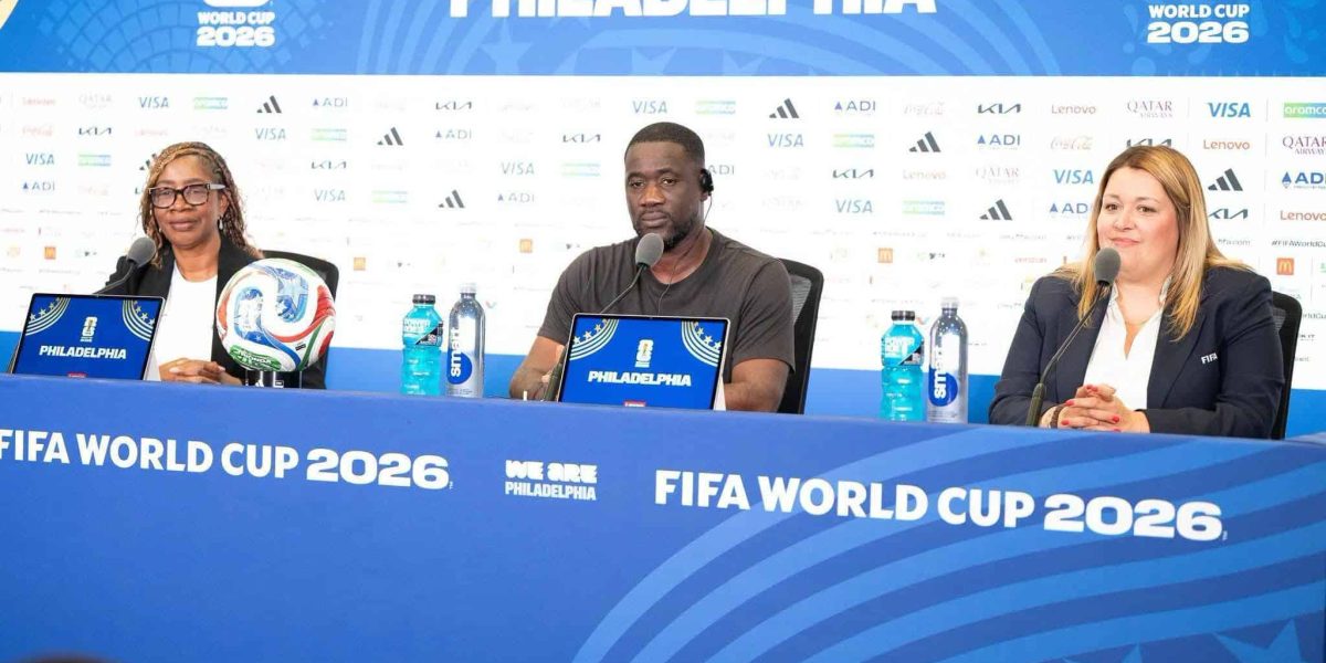 2026 FIFA World Cup: Emerse Fae reflects on elimination