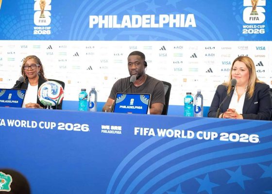 2026 FIFA World Cup: Emerse Fae reflects on elimination