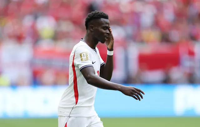 FIFA World Cup 2026: England crushes France at half-time