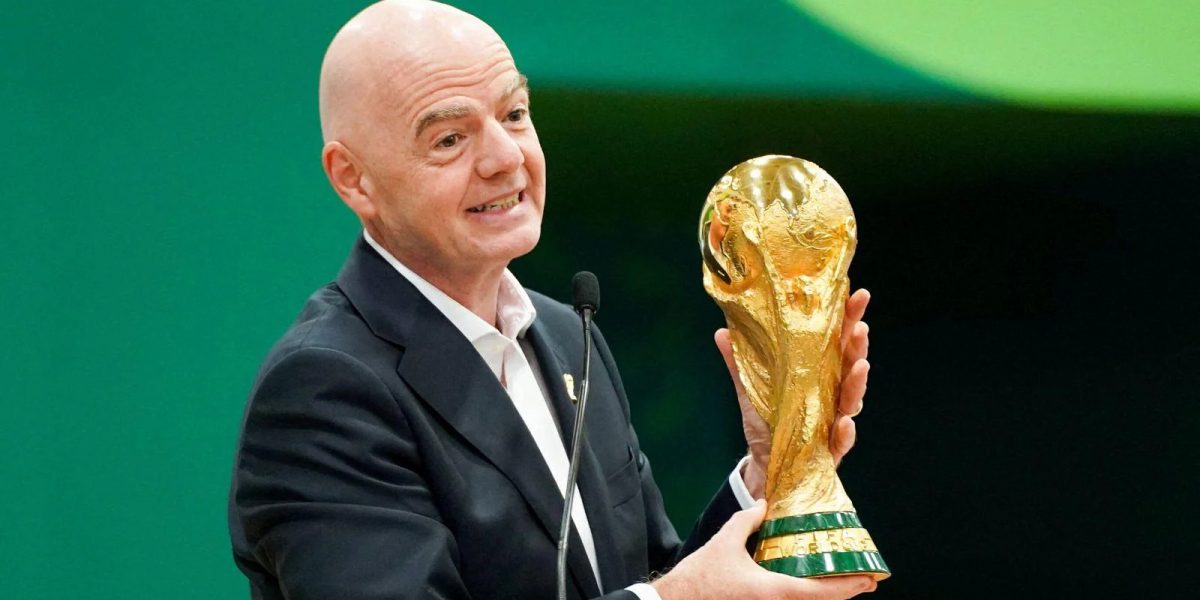 European nations consider World Cup boycott amid FIFA row