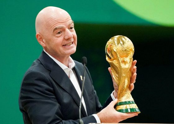 European nations consider World Cup boycott amid FIFA row