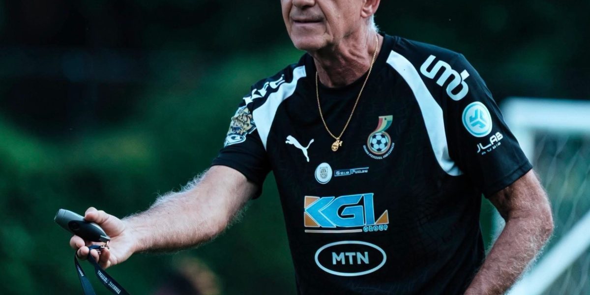 2026 FIFA WORLD CUP: Carlos Queiroz Steps Down as Black Stars Coach After World Cup Stint