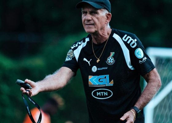 2026 FIFA WORLD CUP: Carlos Queiroz Steps Down as Black Stars Coach After World Cup Stint