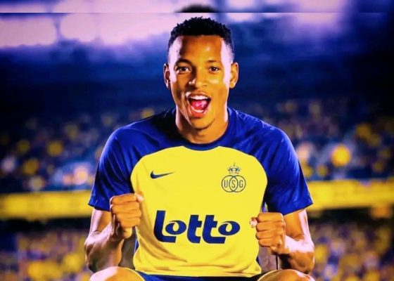 Mofokeng Set for Belgian Move as Union Saint-Gilloise Close In on Four-Year Deal