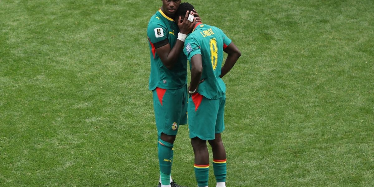 2026 FIFA WORLD CUP: Niakhaté Rallies Behind Heartbroken Camara After Senegal’s Painful World Cup Exit