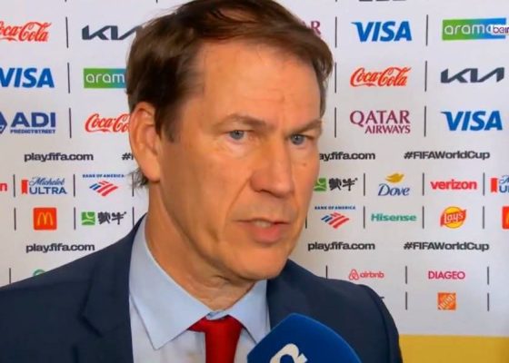 2026 FIFA WORLD CUP: Rudi Garcia explains how Belgium exploited Senegal’s collapse in dramatic comeback