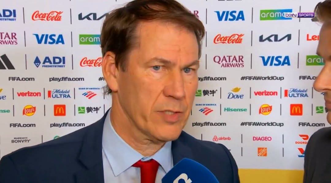 2026 FIFA WORLD CUP: Rudi Garcia explains how Belgium exploited Senegal’s collapse in dramatic comeback