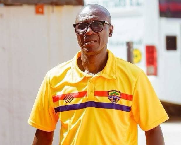 Didi Dramani Shortlisted for Mukura Victory Sports Head Coach Role