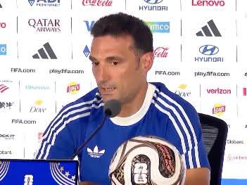 2026 FIFA WORLD CUP: Scaloni Hits Back at Criticism as Argentina Boss Urges Fans to Savour the Moment