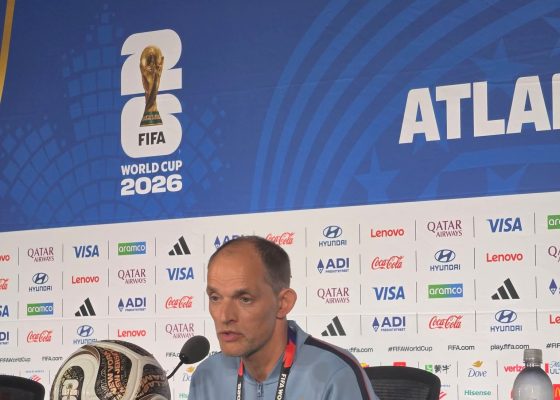2026 FIFA WORLD CUP: Tuchel Laughs Off Messi Marking Plan