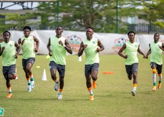 UFOA B U20: Ivory Coast Unveils Squad