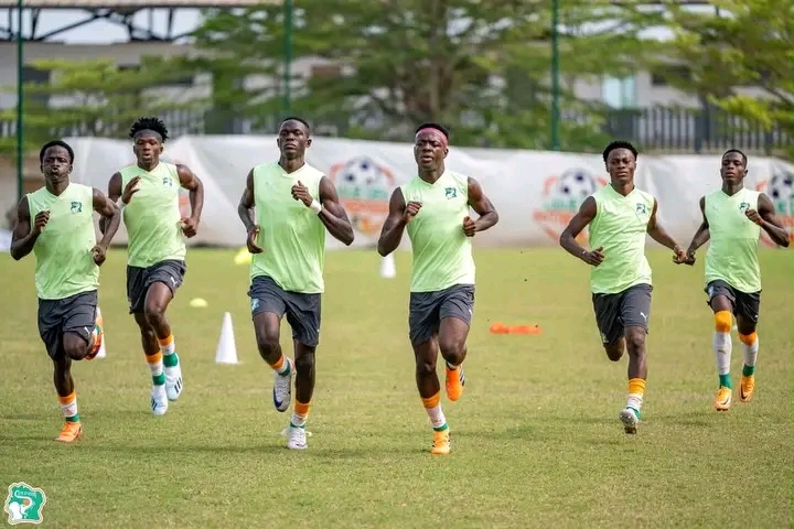 UFOA B U20: Ivory Coast Unveils Squad