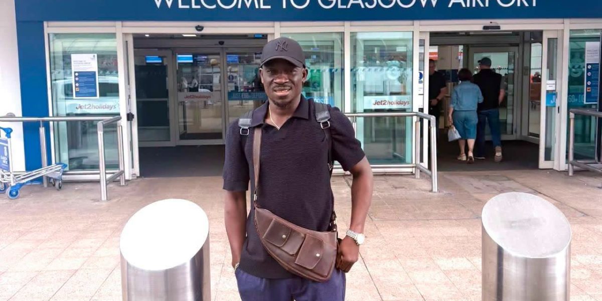 Commonwealth Games: Onoriode Rallies Team Nigeria Athletes
