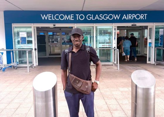 Commonwealth Games: Onoriode Rallies Team Nigeria Athletes