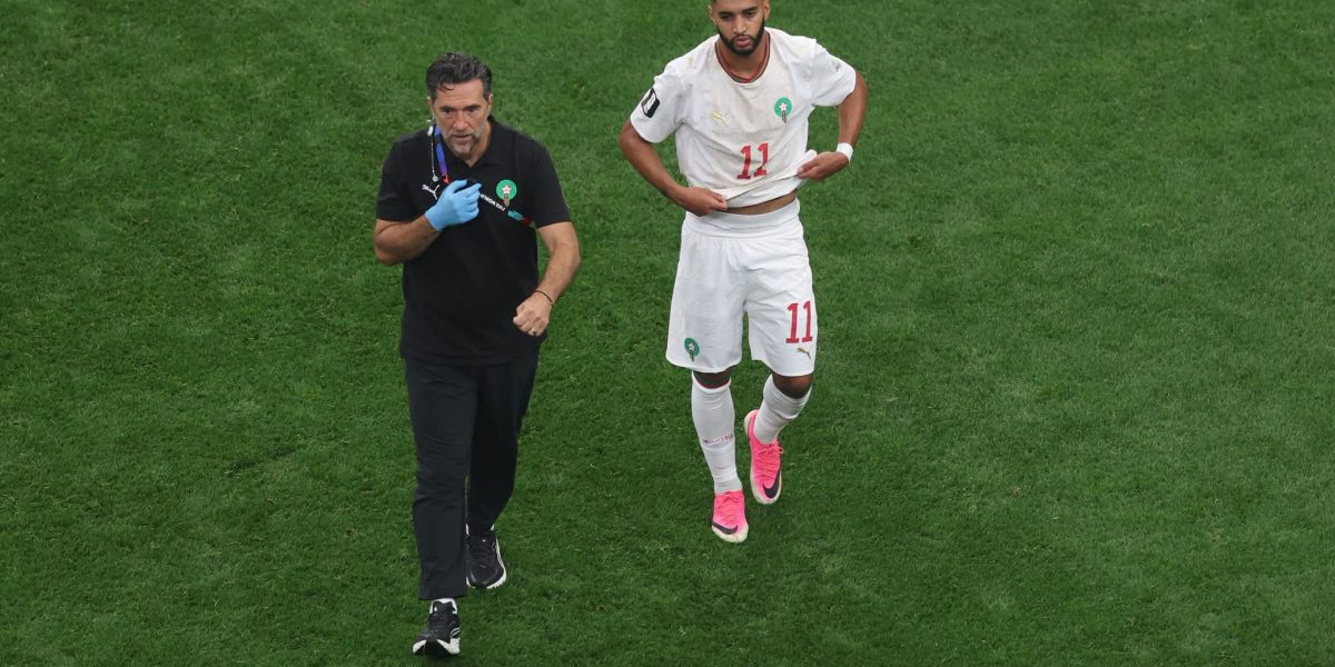Bayern Munich Confirm Thigh Injury Blow for Ismael Saibari
