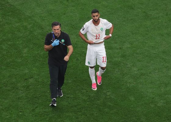 Bayern Munich Confirm Thigh Injury Blow for Ismael Saibari