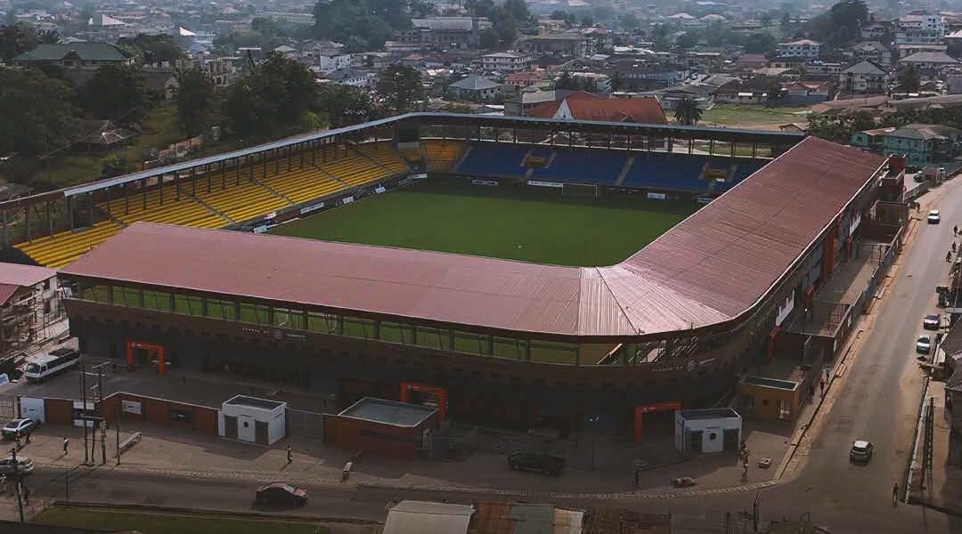 GPL: Medeama SC’s TnA Stadium Earns CAF Category 2 Approval