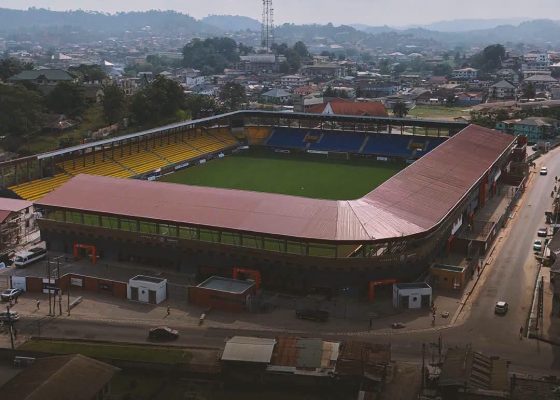GPL: Medeama SC’s TnA Stadium Earns CAF Category 2 Approval