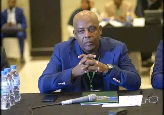 Comoros FA President Backs FIFA Forward Enterprise Project
