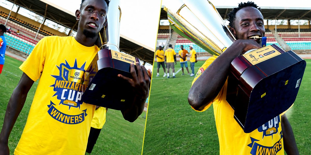 Tusker FC secure Fabian Adikiny and Ian Simiyu on new two-year deals