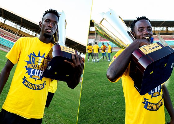 Tusker FC secure Fabian Adikiny and Ian Simiyu on new two-year deals