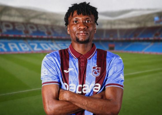 Fulham agree personal terms with Nigerian defender Chibuike Nwaiwu