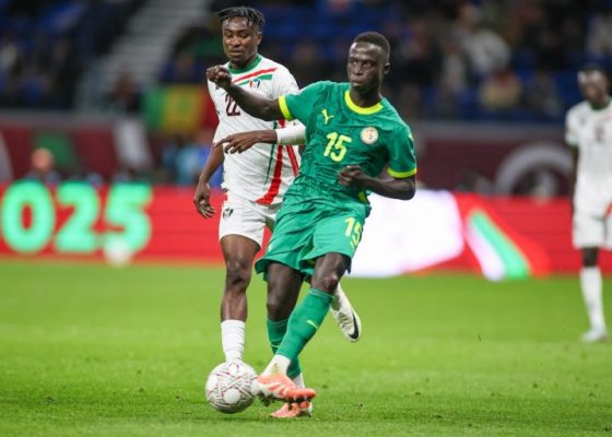 Krepin Diatta ready for a fresh start