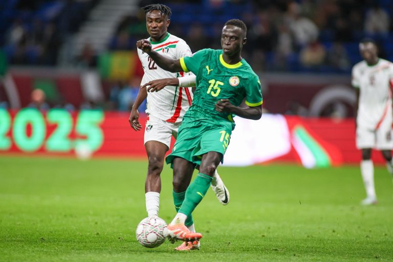 Krepin Diatta ready for a fresh start