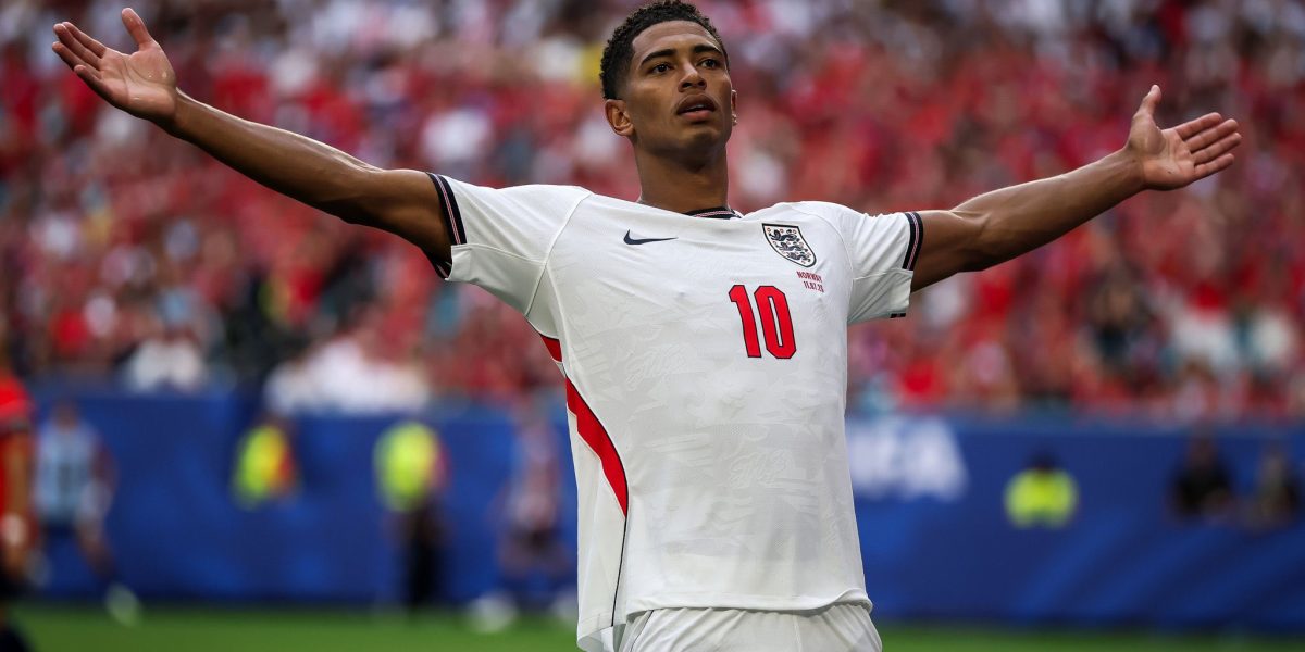 2026 FIFA WORLD CUP: Bellingham’s Brace Fires England Into World Cup Semi-Finals After Dramatic Extra-Time