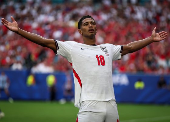 2026 FIFA WORLD CUP: Bellingham’s Brace Fires England Into World Cup Semi-Finals After Dramatic Extra-Time