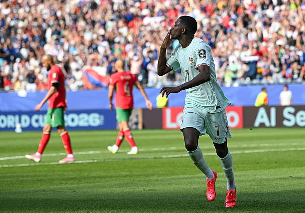 2026 FIFA Wordl Cup: France defeat Morocco to reach semifinals