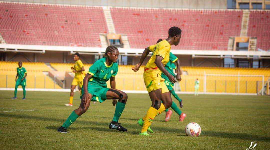 FIFA U-17 WWC: Black Maidens Edge Senegal on Penalties to Secure Qualification
