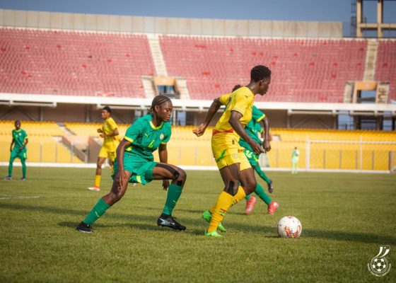 FIFA U-17 WWC: Black Maidens Edge Senegal on Penalties to Secure Qualification