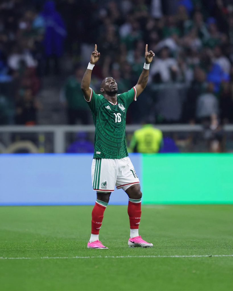2026 FIFA World Cup: Mexico qualifies after beating Ecuador