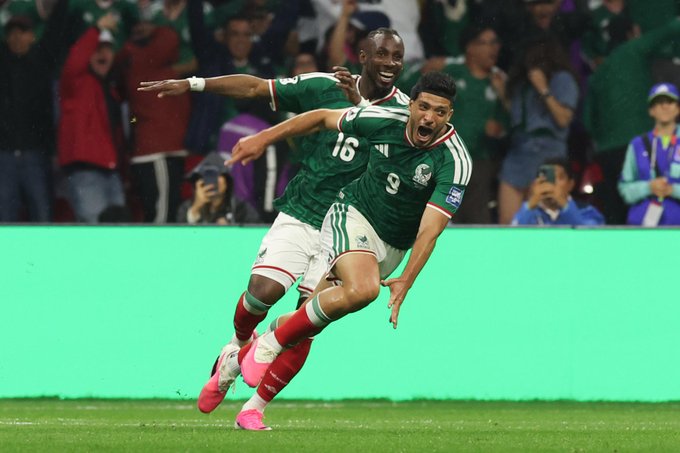 2026 FIFA World Cup: Mexico qualifies after beating Ecuador
