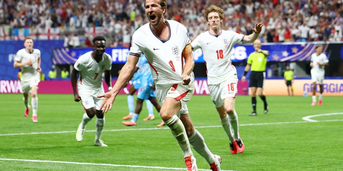 2026 FIFA WORLD CUP: England Fight Back to End DR Congo’s Dream and Reach Quarter-Finals